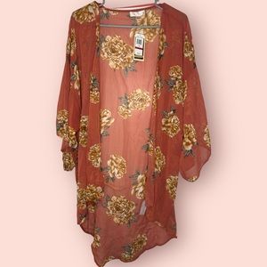 BAND OF GYPSIES | CHANCE & DESTINY KIMONO